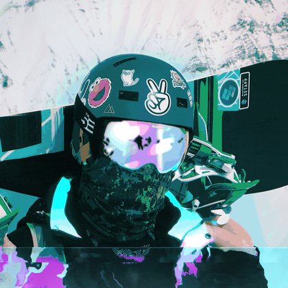 CYAN DRIFT