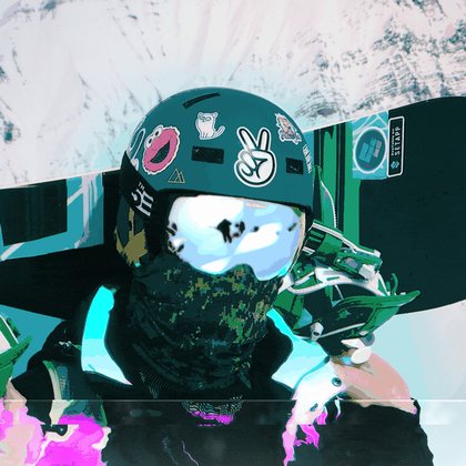 CYAN FLOW