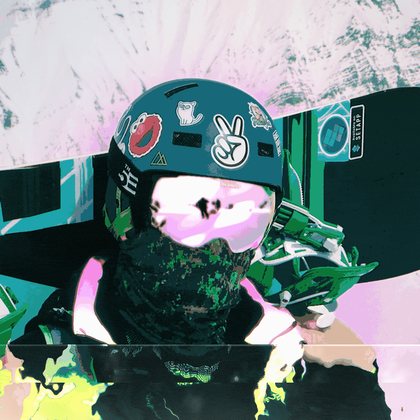 MAGENTA TIDE