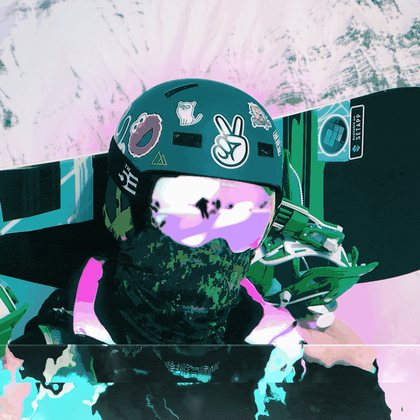 VIOLET TIDE
