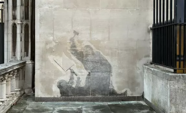 banksy