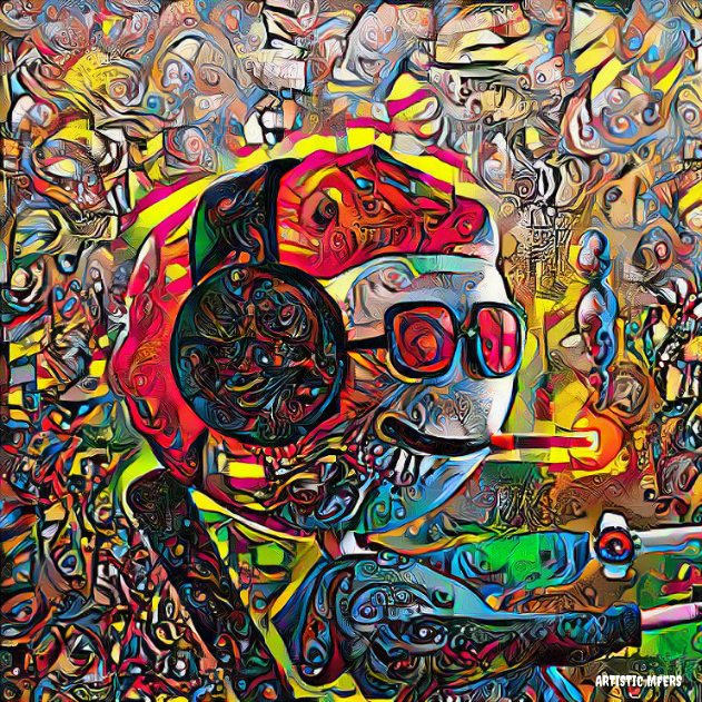 Artistic Mfers