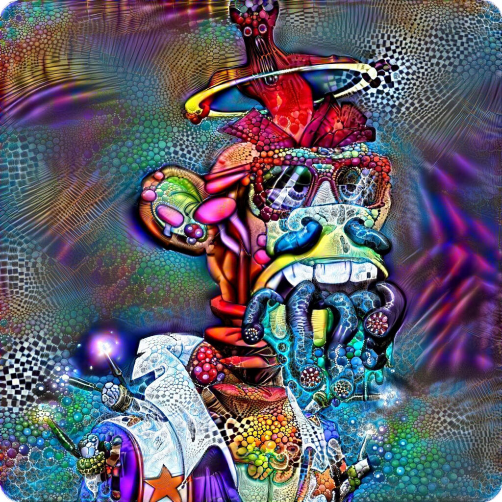 Dream Mutant Ape Club
